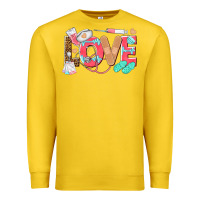 Lemon nurse love Premium Sweatshirt - texasbilliewilder
