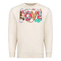 Sandshell nurse love Premium Sweatshirt - texasbilliewilder