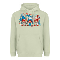 Matcha american nurse gnomes Heavyweight Hoodie - Zillion Design Studio