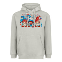 Moon Dust american nurse gnomes Heavyweight Hoodie - Zillion Design Studio