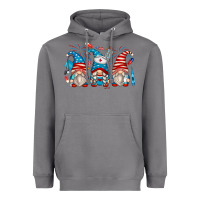 Storm american nurse gnomes Heavyweight Hoodie - Zillion Design Studio