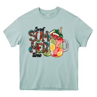 Arona Sweet Summer Time Heavy Core Tee - CowhideDigitalArt