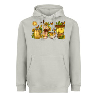 Moon Dust sunflower coffee cups Heavyweight Hoodie - texasbilliewilder