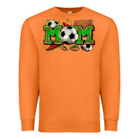Carrot mom soccer Premium Sweatshirt - Zillion Design Studio