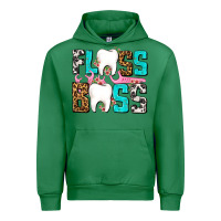 Emerald floss boss Urban Hoodie - AdoDesignShop