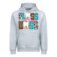 Heather Grey floss boss Urban Hoodie - AdoDesignShop