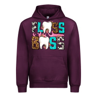Mauve Wine floss boss Urban Hoodie - AdoDesignShop