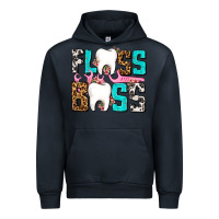 Navy floss boss Urban Hoodie - AdoDesignShop