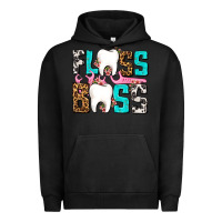 Pigment Black floss boss Urban Hoodie - AdoDesignShop