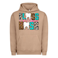 Pigment Burro floss boss Urban Hoodie - AdoDesignShop