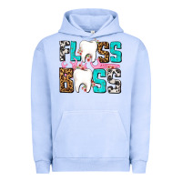 Pigment Grape Ice floss boss Urban Hoodie - AdoDesignShop
