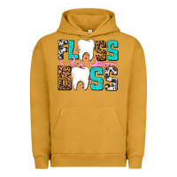 Pigment Peanut Butter floss boss Urban Hoodie - AdoDesignShop