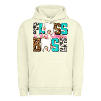 Pigment Pistachio floss boss Urban Hoodie - AdoDesignShop