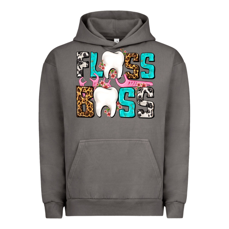 Floss Boss Urban Hoodie by AdoDesignShop | Teevron