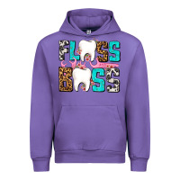 Tulip floss boss Urban Hoodie - AdoDesignShop