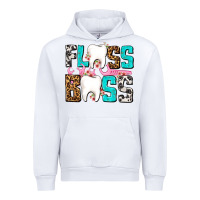 White floss boss Urban Hoodie - AdoDesignShop