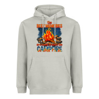 Moon Dust the best memories are made around the campfire Heavyweight Hoodie - texasbilliewilder