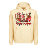 Pina Colada tis the season christmas tree  cake baseball Premium Hoodie - AdoDesignShop
