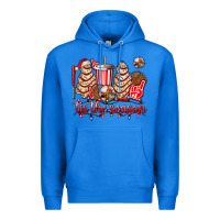 True Royal tis the season christmas tree  cake baseball Premium Hoodie - AdoDesignShop