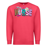 Cardinal nurse Premium Sweatshirt - texasbilliewilder