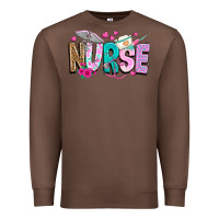 Chestnut nurse Premium Sweatshirt - texasbilliewilder