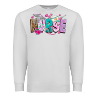 Dove Grey nurse Premium Sweatshirt - texasbilliewilder