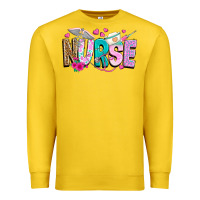 Lemon nurse Premium Sweatshirt - texasbilliewilder