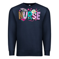 Navy nurse Premium Sweatshirt - texasbilliewilder