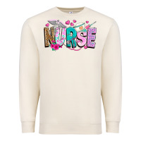 Sandshell nurse Premium Sweatshirt - texasbilliewilder