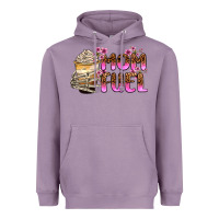 Lavender mom fuel Heavyweight Hoodie - Zillion Design Studio