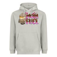 Moon Dust mom fuel Heavyweight Hoodie - Zillion Design Studio