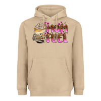 Mushroom mom fuel Heavyweight Hoodie - Zillion Design Studio