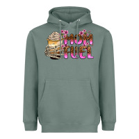 Sage mom fuel Heavyweight Hoodie - Zillion Design Studio