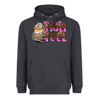 Smoke mom fuel Heavyweight Hoodie - Zillion Design Studio