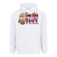 White mom fuel Heavyweight Hoodie - Zillion Design Studio