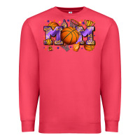 Cardinal mom basketball Premium Sweatshirt - Zillion Design Studio