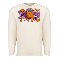 Sandshell mom basketball Premium Sweatshirt - Zillion Design Studio