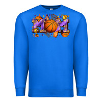 True Royal mom basketball Premium Sweatshirt - Zillion Design Studio