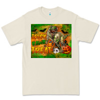 Bone Trick Rawr Treat Premium Tee - LillyAllenDesigns