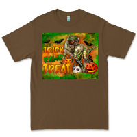 Cacao Trick Rawr Treat Premium Tee - LillyAllenDesigns