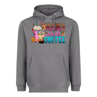 Storm mama needs coffee Heavyweight Hoodie - Zillion Design Studio