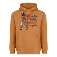 Meerkat the heel i wont sassy cowgirls Heavyweight Hoodie - texasbilliewilder