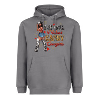 Storm the heel i wont sassy cowgirls Heavyweight Hoodie - texasbilliewilder