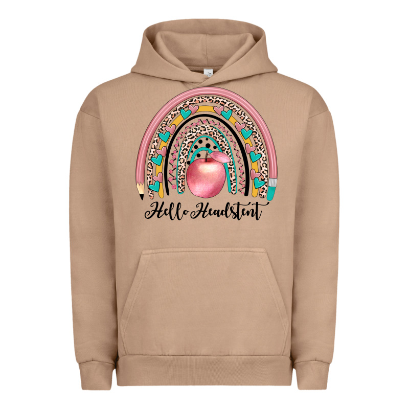 Hello Headstent Urban Hoodie by JahusDesignShop | Teevron