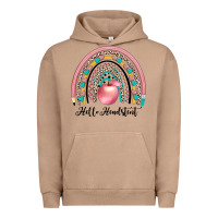 Pigment Burro hello headstent Urban Hoodie - JahusDesignShop