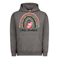 Pigment Tornado hello headstent Urban Hoodie - JahusDesignShop