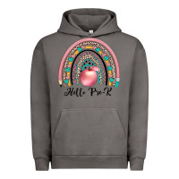 Pigment Tornado hello pre k Urban Hoodie - JahusDesignShop