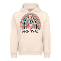 Sandshell hello pre k Urban Hoodie - JahusDesignShop