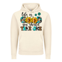 Vintage Artic life is good you should get one Vintage Hoodie - AdoDesignShop