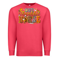 Cardinal one thankful nurse Premium Sweatshirt - texasbilliewilder